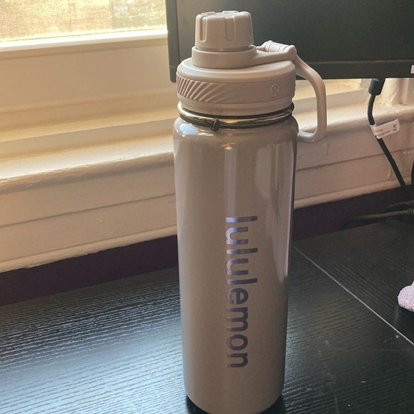 lululemon athletica Other - Lululemon Back to Life Sport Bottle 24oz
(Shine)